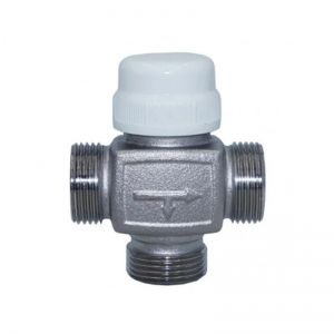 Термостатический смесительный клапан  под термостатическое устройство М30*1.5